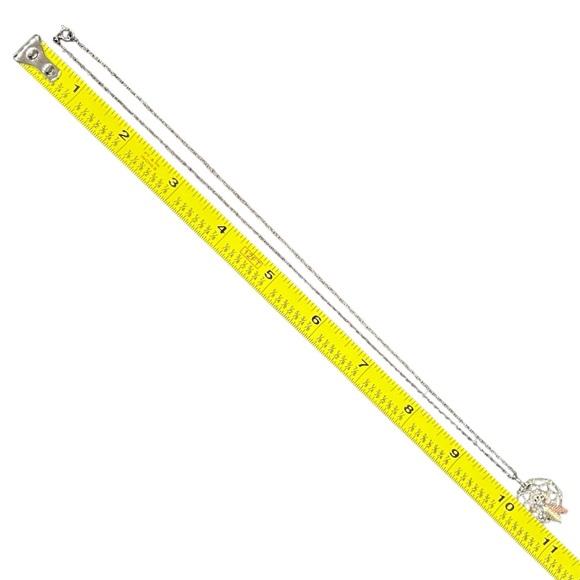 Dreamcatcher Necklace 10.75” - Picture 8 of 10